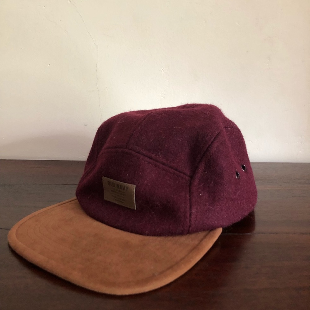 Old Navy Wool 5 Panel